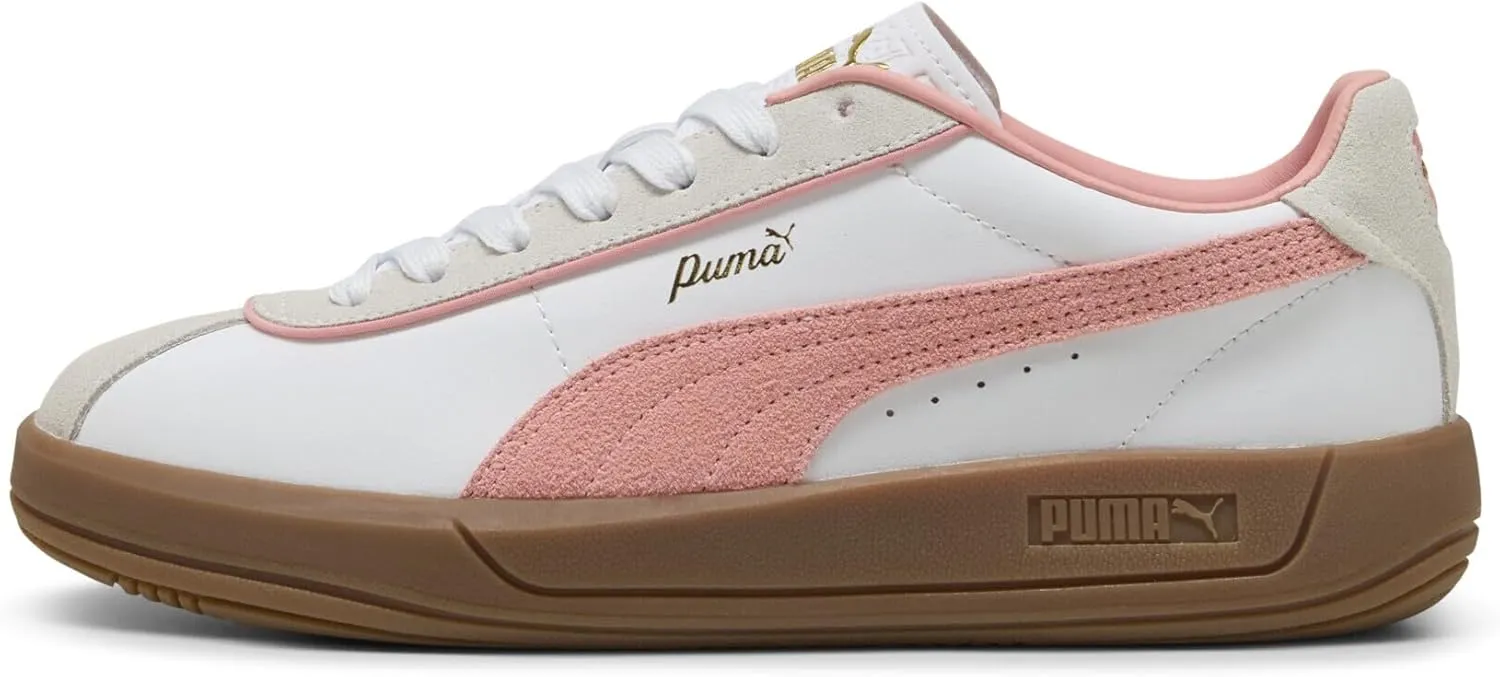 PUMA Women's Low-Top Sneaker