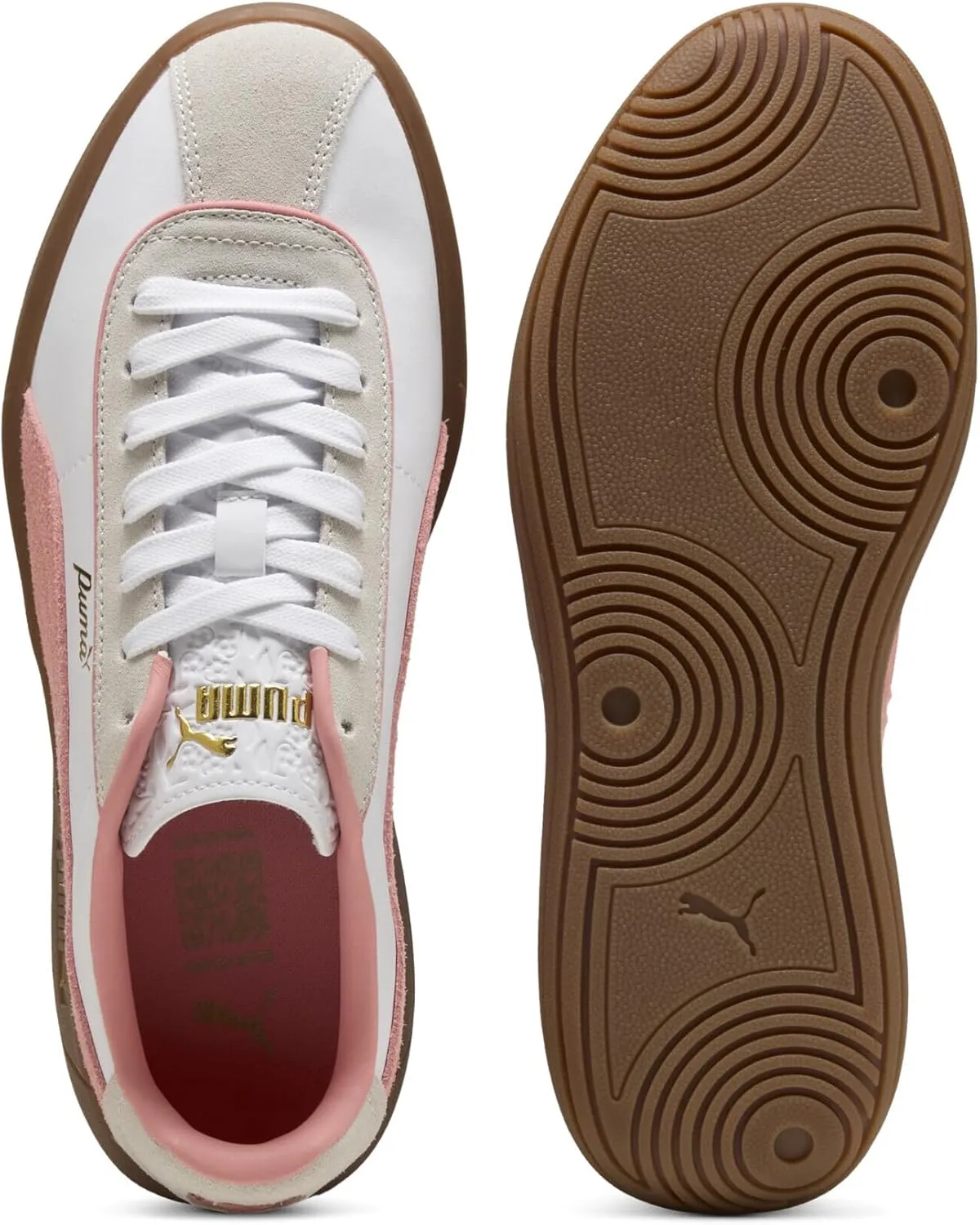 PUMA Women's Low-Top Sneaker