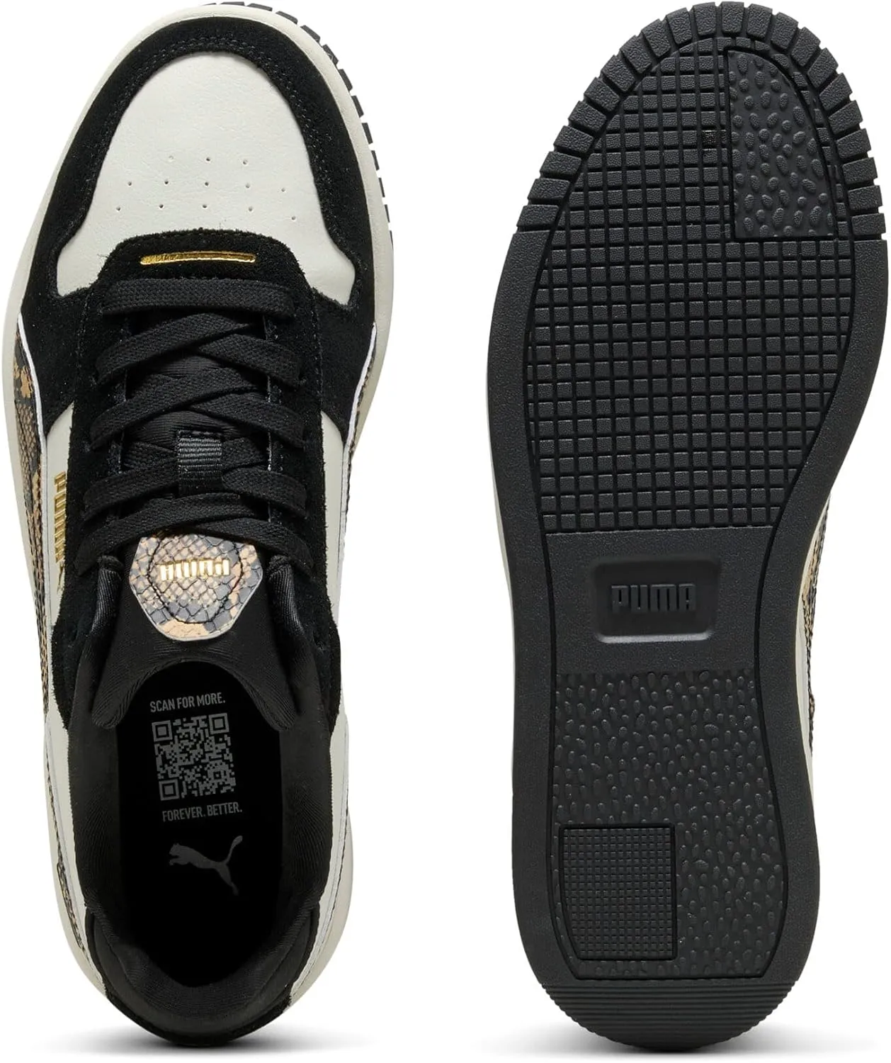 PUMA Women's Low-Top Sneaker