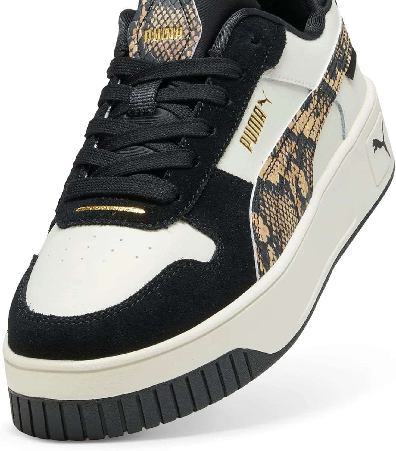 PUMA Women's Low-Top Sneaker
