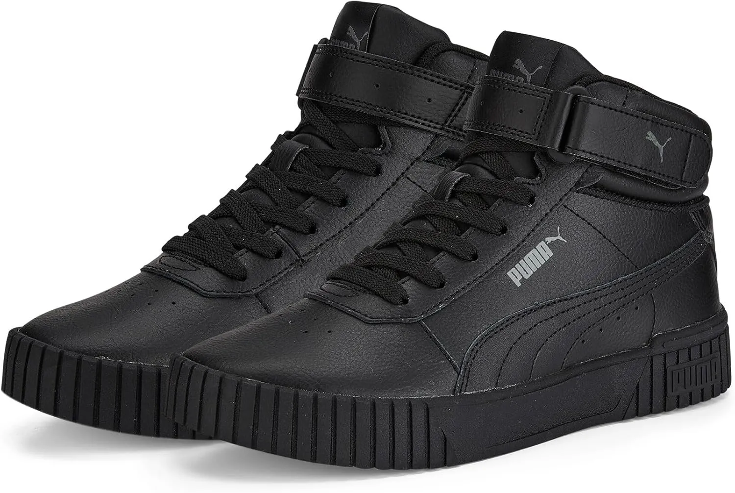 PUMA Women's Mid-Top Sneaker