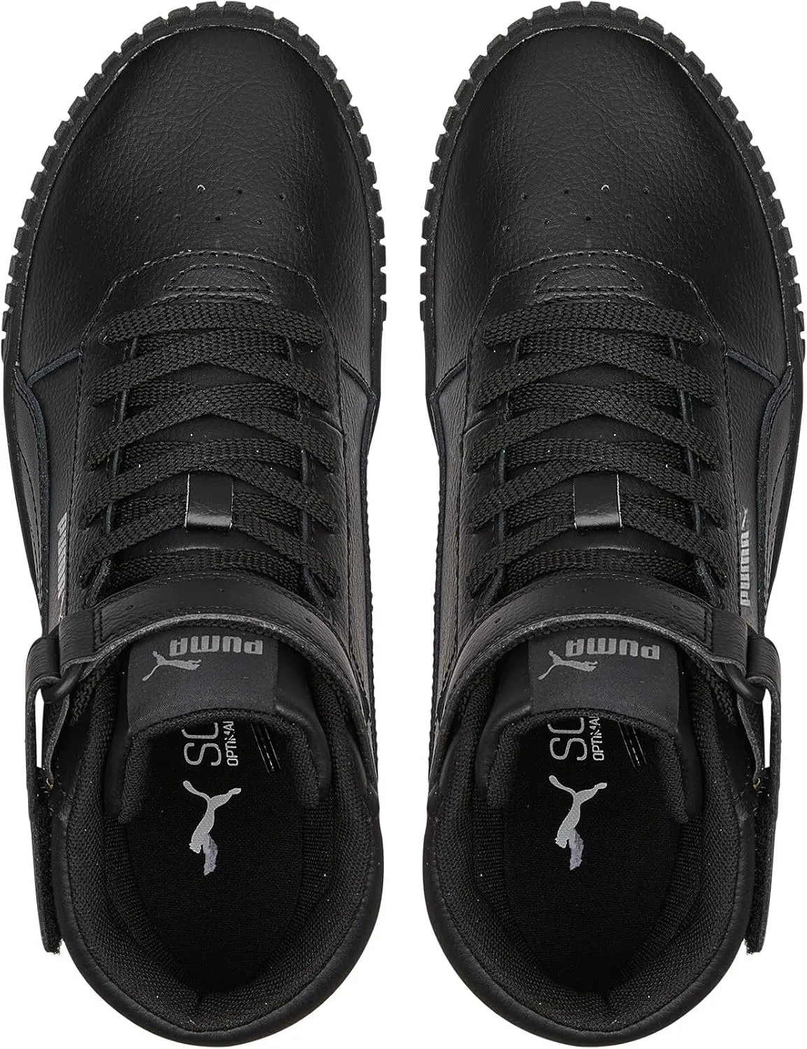 PUMA Women's Mid-Top Sneaker