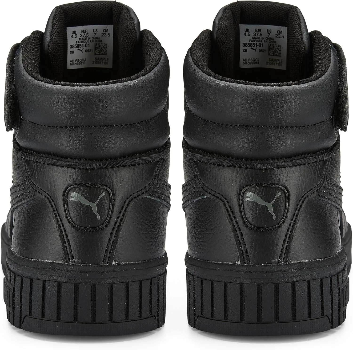PUMA Women's Mid-Top Sneaker