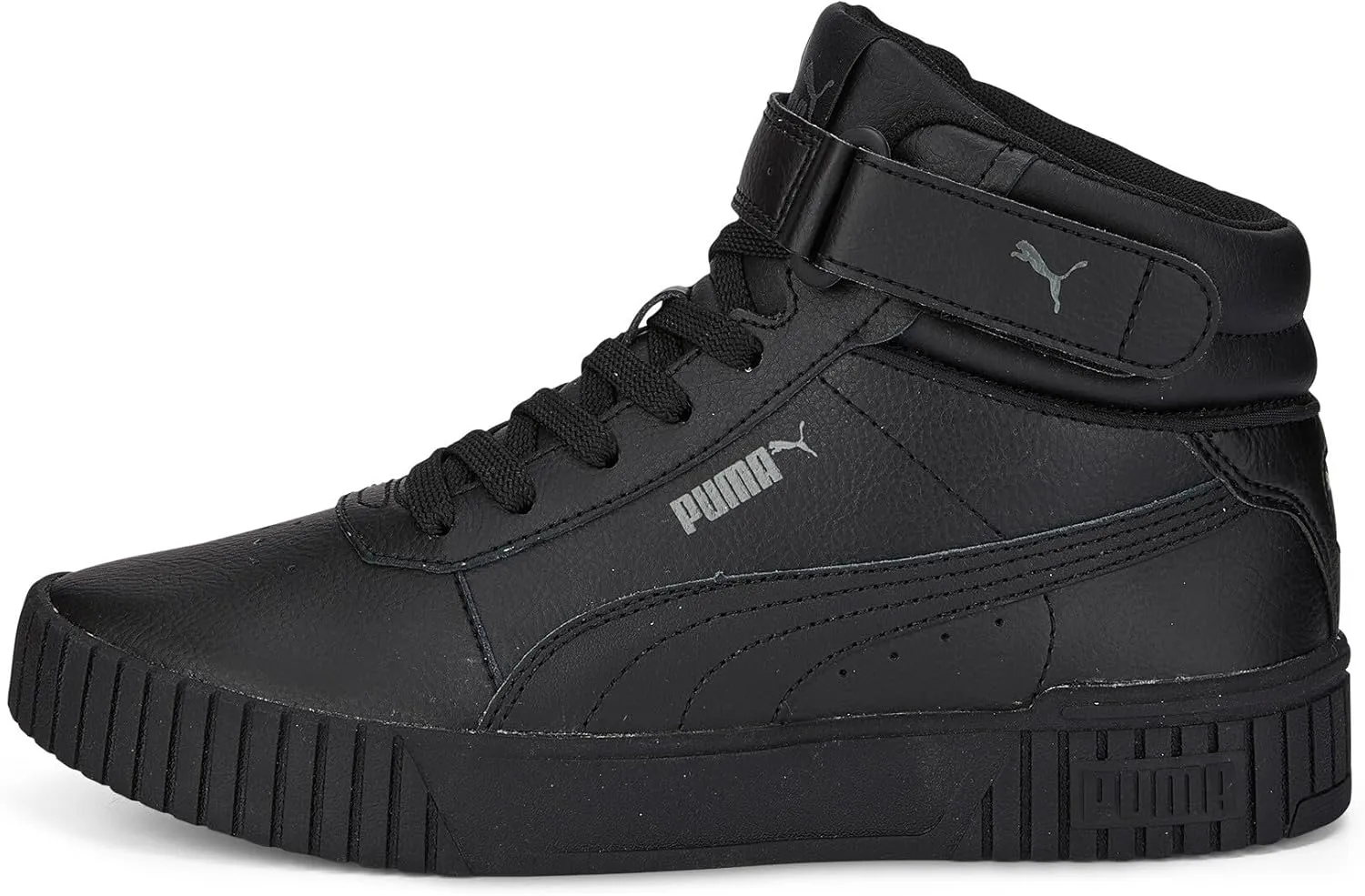 PUMA Women's Mid-Top Sneaker