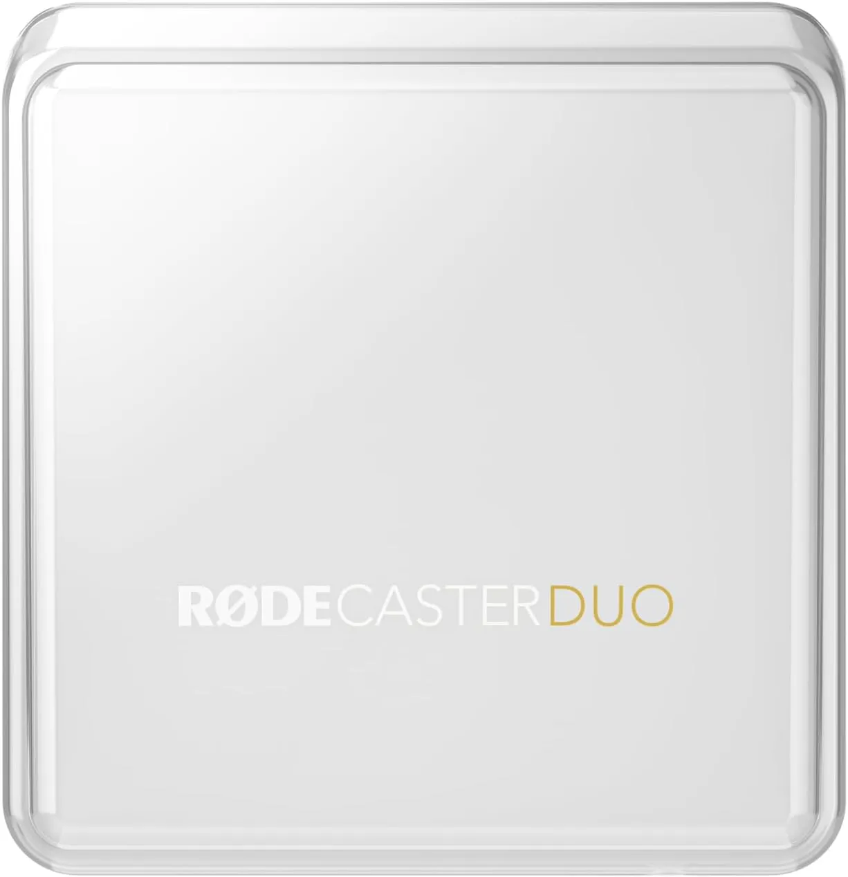 RØDE RØDECover Duo Protective Cover for the RØDECaster Duo