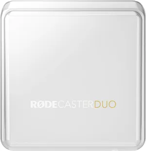 RØDE RØDECover Duo Protective Cover for the RØDECaster Duo