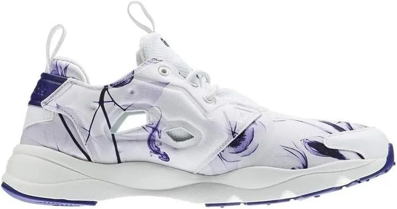 Reebok Women's Furylite Graphic Fashion Sneaker