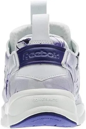 Reebok Women's Furylite Graphic Fashion Sneaker