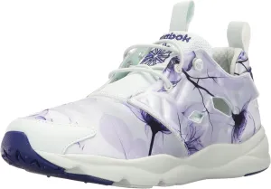 Reebok Women's Furylite Graphic Fashion Sneaker