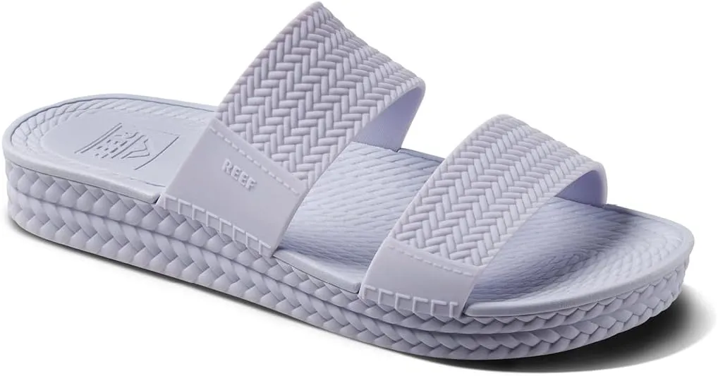 REEF Water Vista Slide Women's Platform Slide, Water Friendly, Arch Support