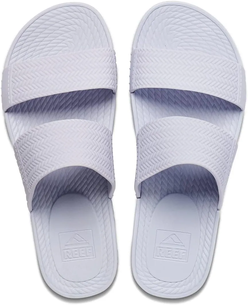 REEF Water Vista Slide Women's Platform Slide, Water Friendly, Arch Support