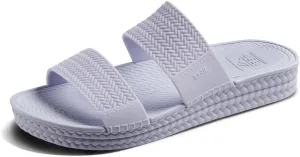 REEF Water Vista Slide Women's Platform Slide, Water Friendly, Arch Support