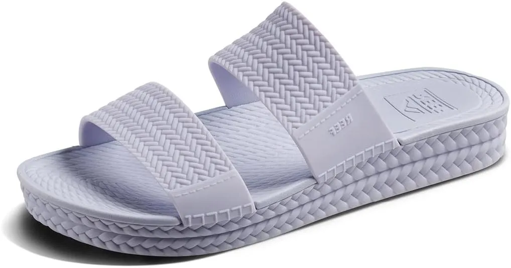 REEF Water Vista Slide Women's Platform Slide, Water Friendly, Arch Support