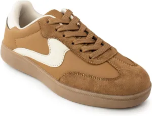 RF ROOM OF FASHION Women's Casual Low Top Trendy Fashion Sneakers Flats