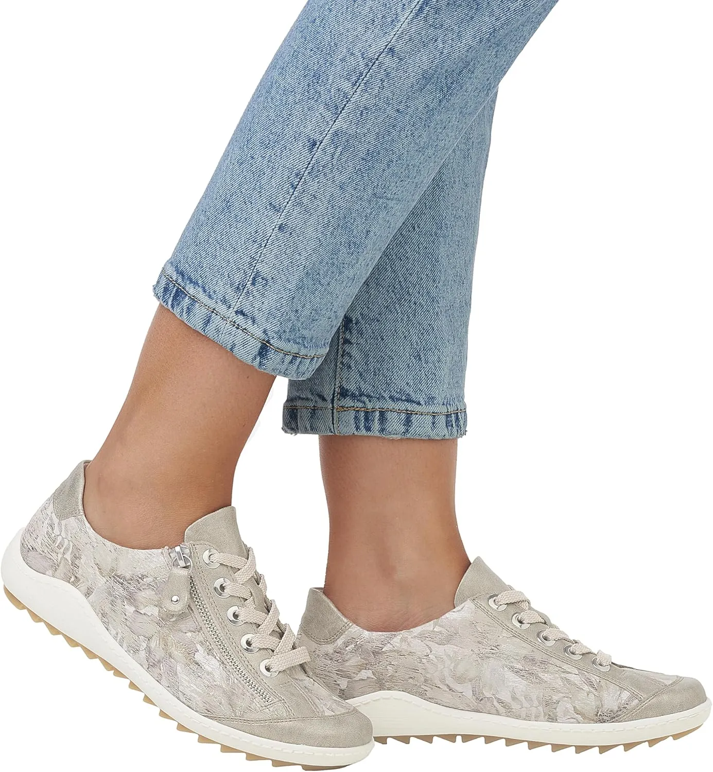 Rieker Women's Moccasin