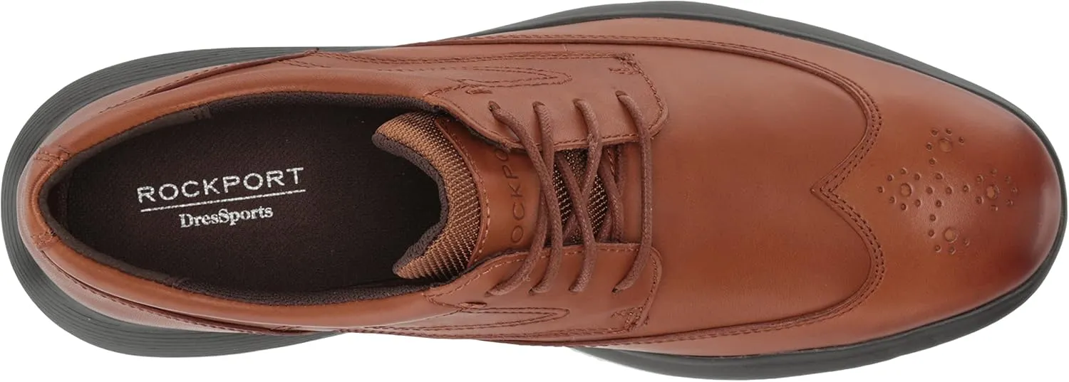 Rockport Men's Truflex Dressports Wingtip Oxford