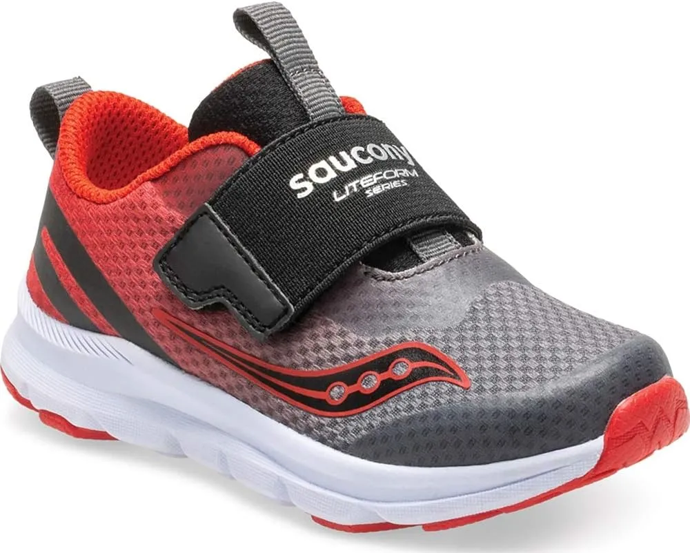 Saucony Baby-Girl's Liteform Sneaker
