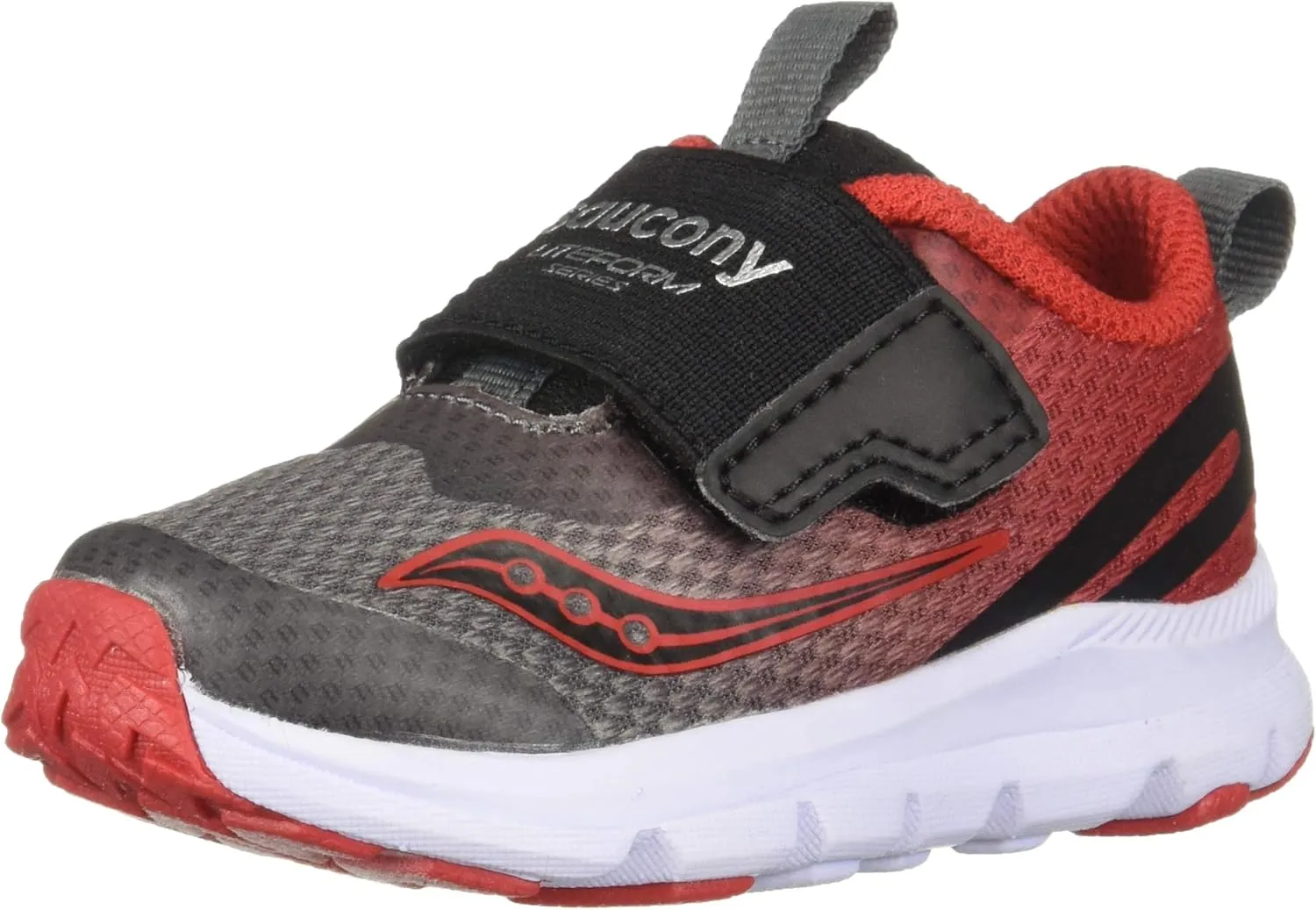 Saucony Baby-Girl's Liteform Sneaker