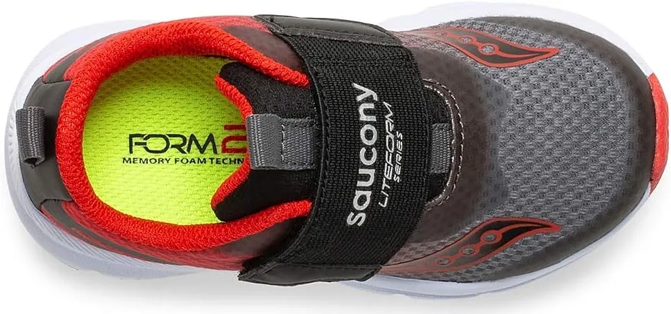 Saucony Baby-Girl's Liteform Sneaker