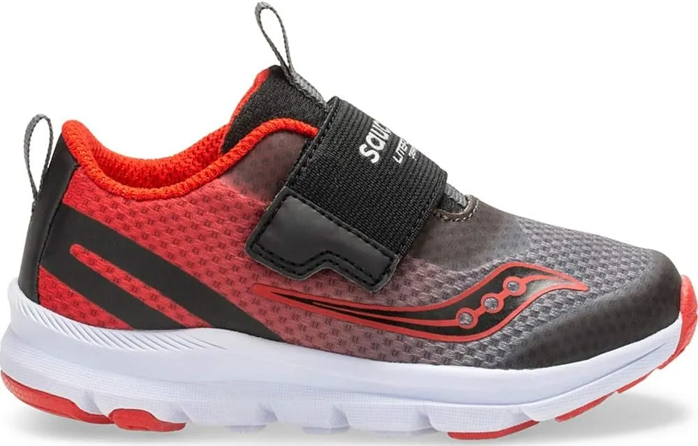 Saucony Baby-Girl's Liteform Sneaker
