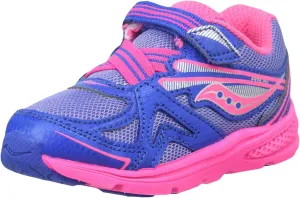 Saucony Girls' Baby Ride Sneaker (Toddler/Little Kid)