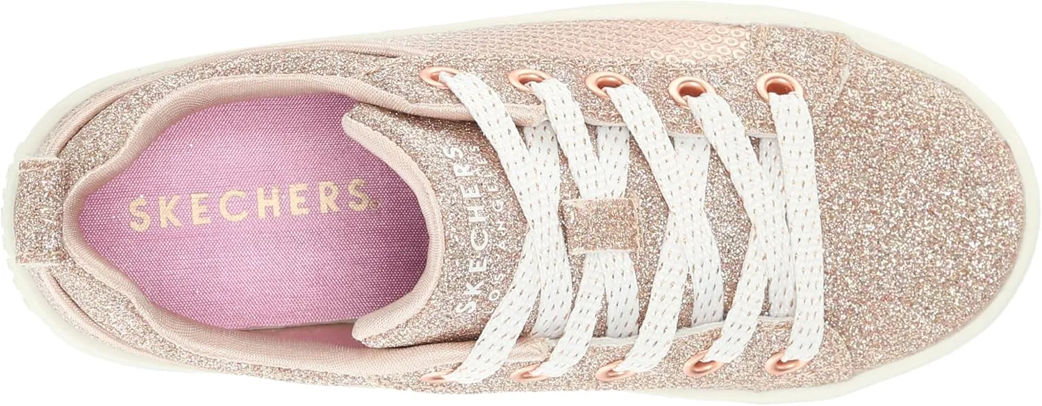 Skechers Girl's Elevated Sneaker