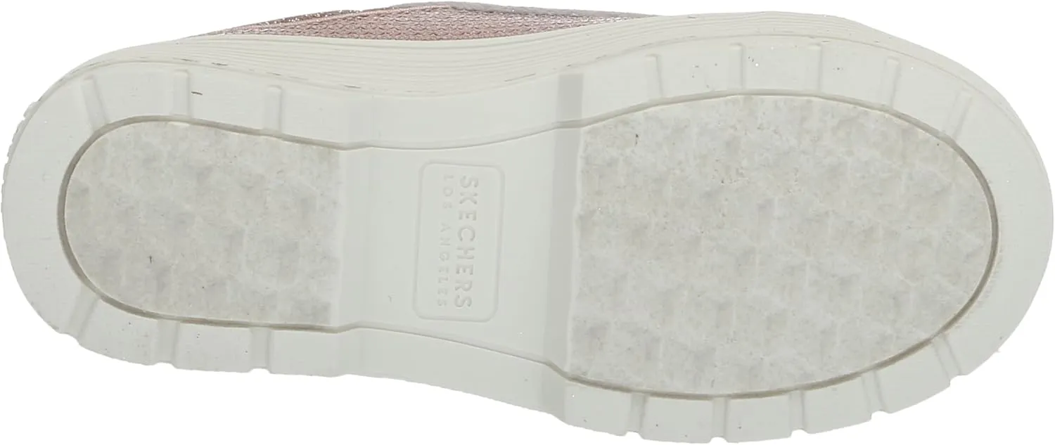 Skechers Girl's Elevated Sneaker