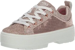 Skechers Girl's Elevated Sneaker