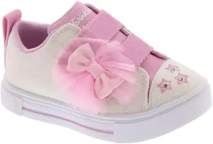 Skechers girls Twinkle Sparks Glitter Gems sneaker