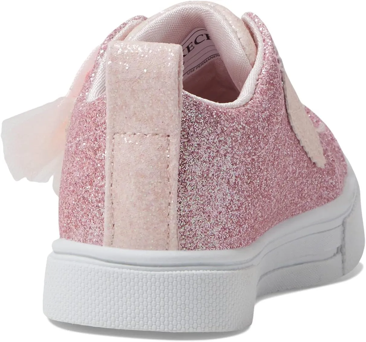 Skechers girls Twinkle Sparks Glitter Gems sneaker