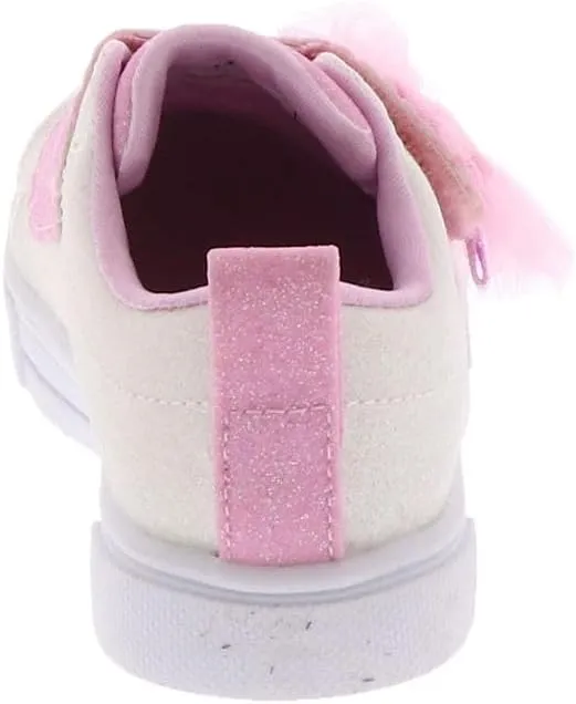 Skechers girls Twinkle Sparks Glitter Gems sneaker