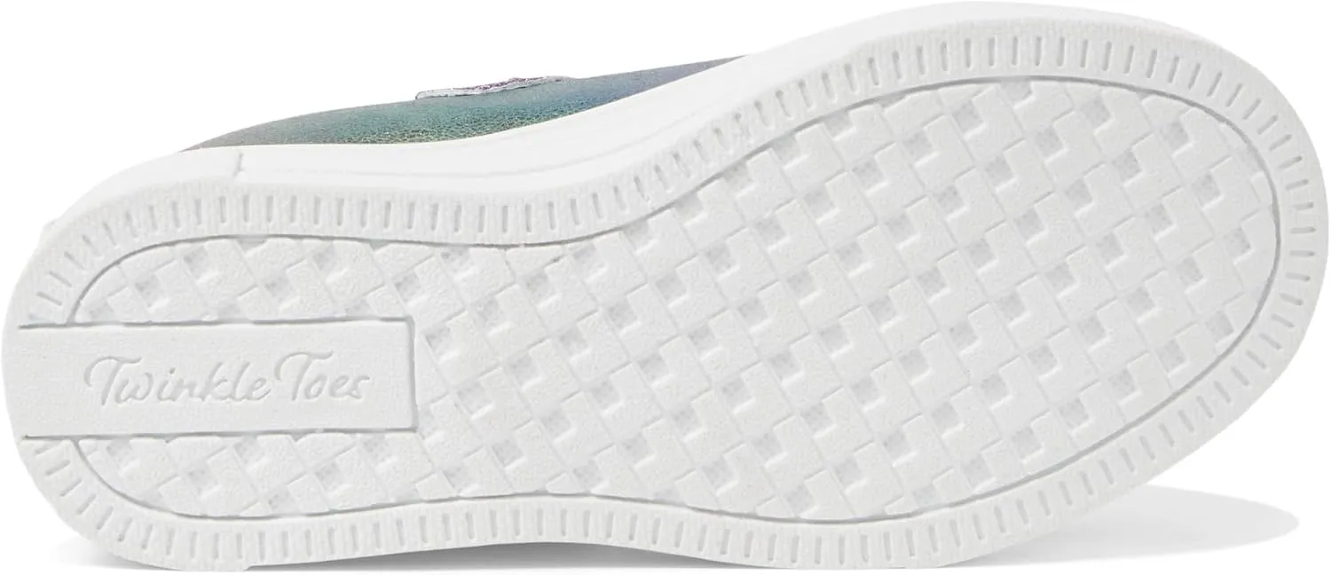 Skechers Girl's Twinkle Sparks-Shimmer Star Sneaker