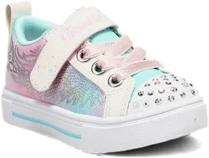 Skechers Girl's Twinkle Sparks-Winged Magic Sneaker