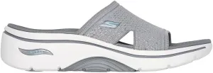 Skechers Women's GO Walk Arch Fit 2.0 Dakota Grey Multi/Medium / 5