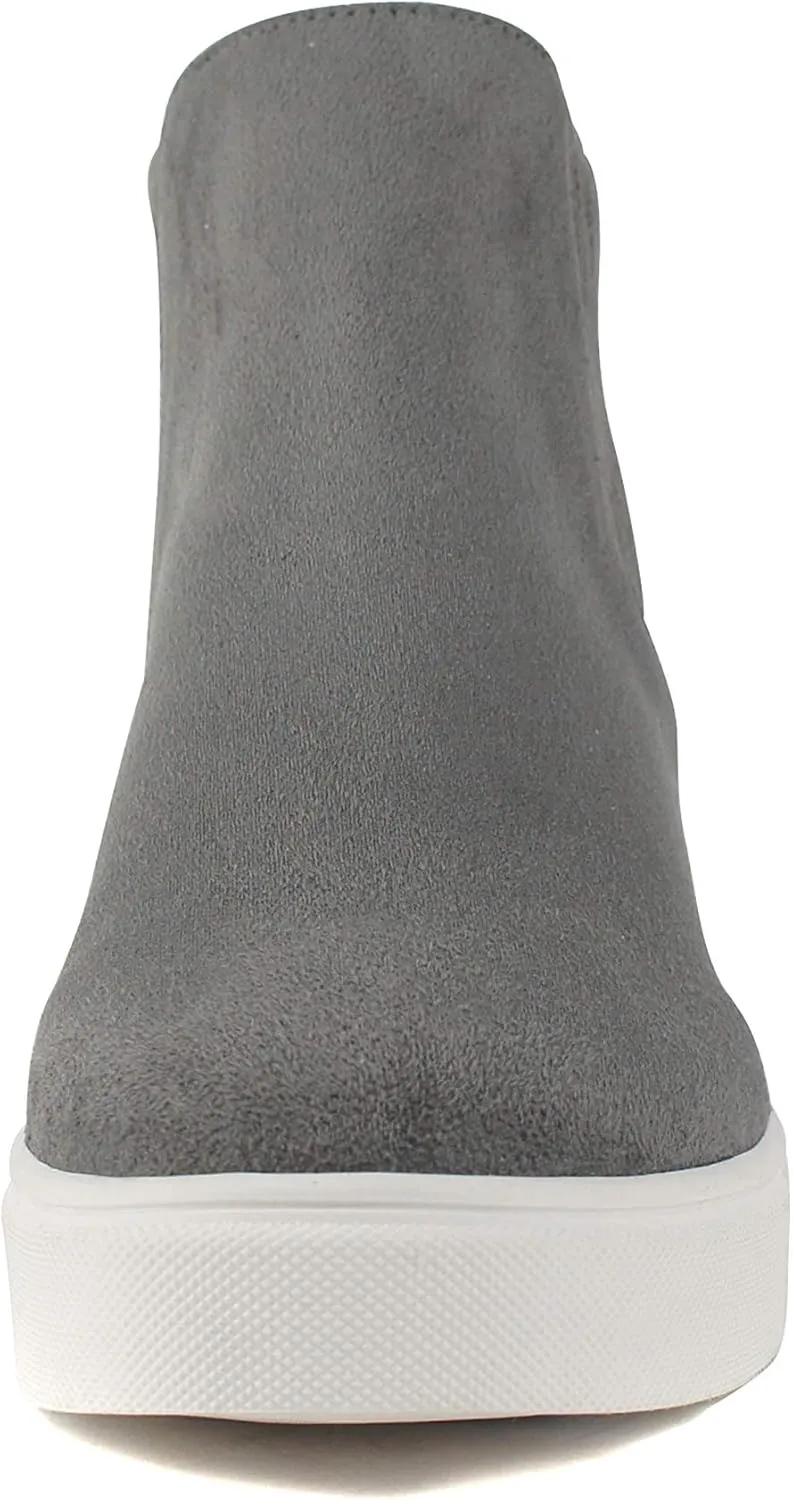 Soda Style Fetch – Slip on High Top Sock Gore Fashion Sneaker