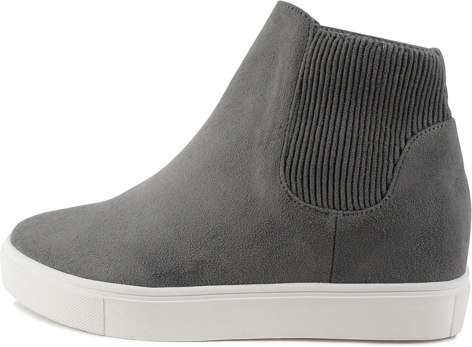 Soda Style Fetch – Slip on High Top Sock Gore Fashion Sneaker