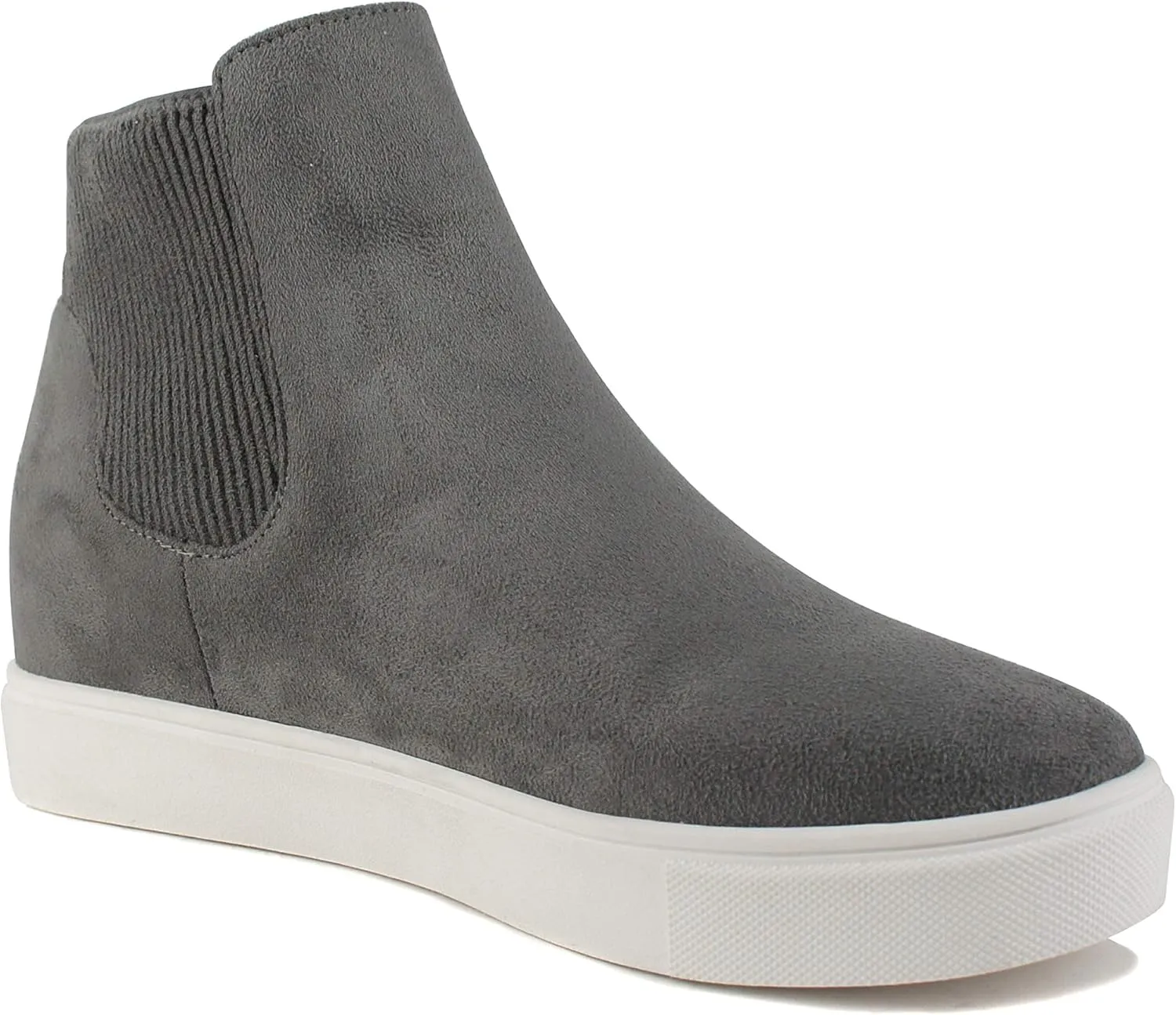 Soda Style Fetch – Slip on High Top Sock Gore Fashion Sneaker