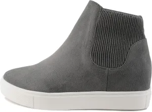 Soda Style Fetch – Slip on High Top Sock Gore Fashion Sneaker