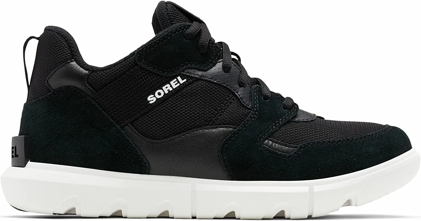 Sorel Women's Explorer II Sneaker Low Waterproof Shoe