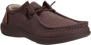 Spenco Men's Carefree Denim Moccasin