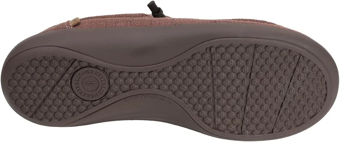 Spenco Men's Carefree Denim Moccasin