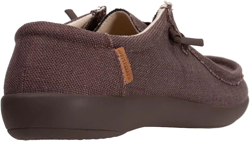 Spenco Men's Carefree Denim Moccasin