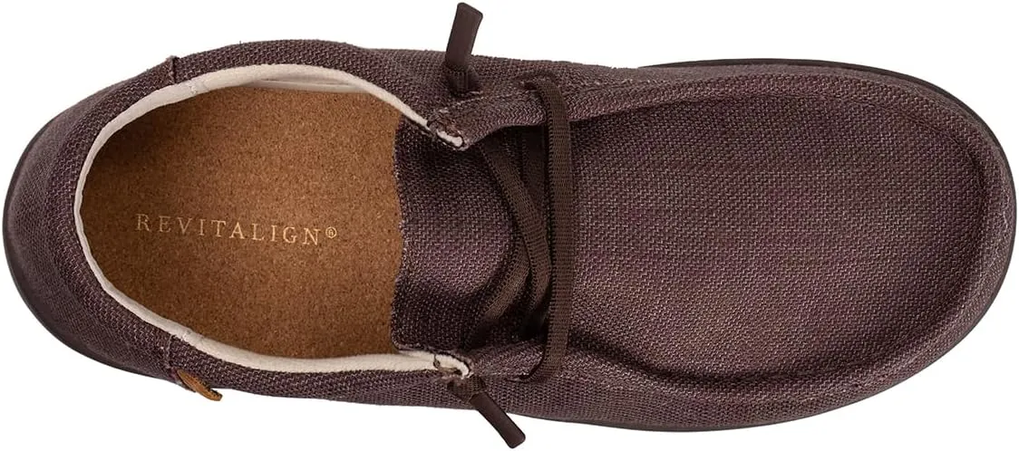Spenco Men's Carefree Denim Moccasin