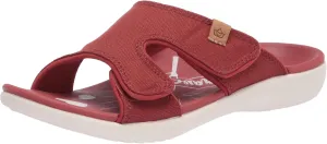 Spenco Women's Kholo Believe Slide Flip-Flop
