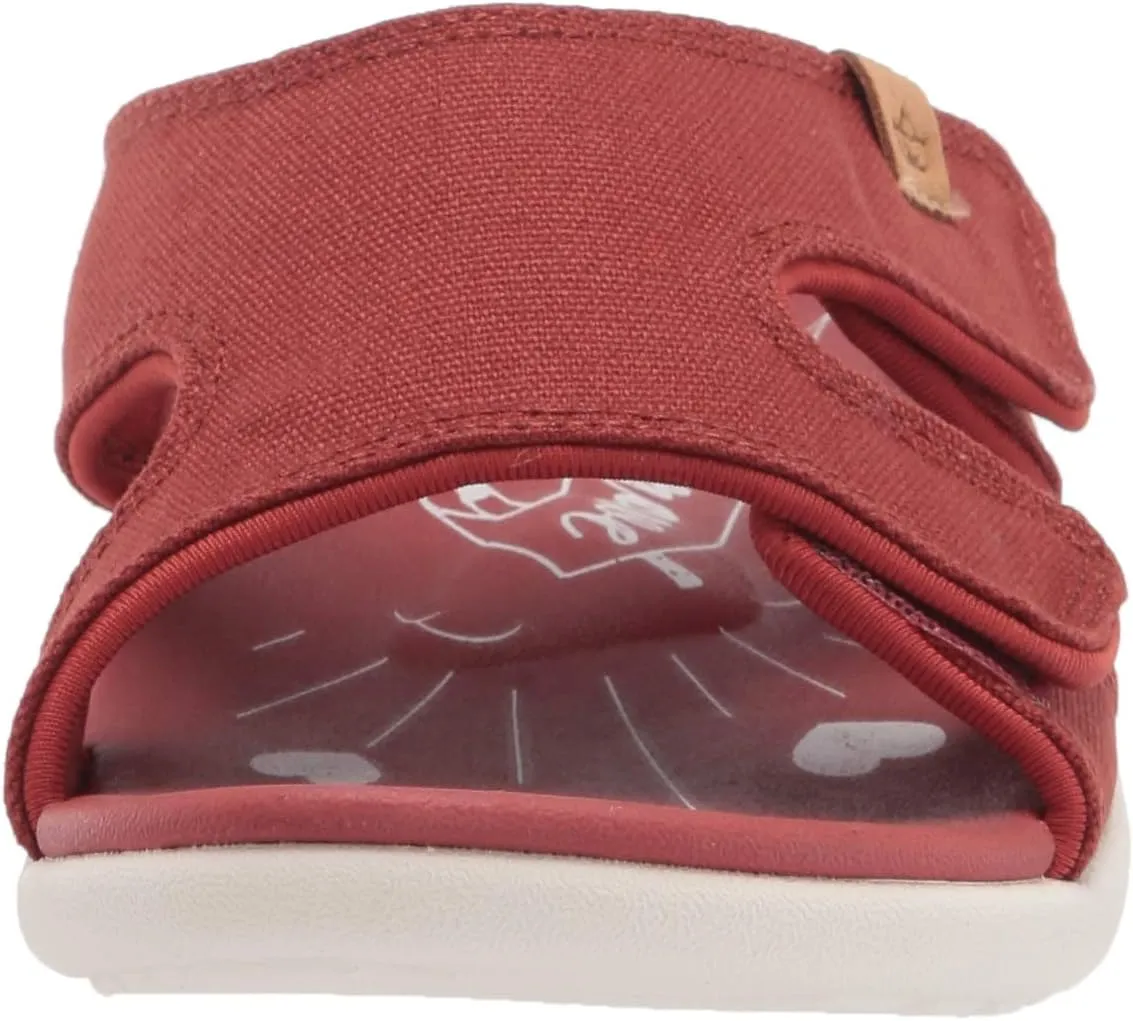 Spenco Women's Kholo Believe Slide Flip-Flop