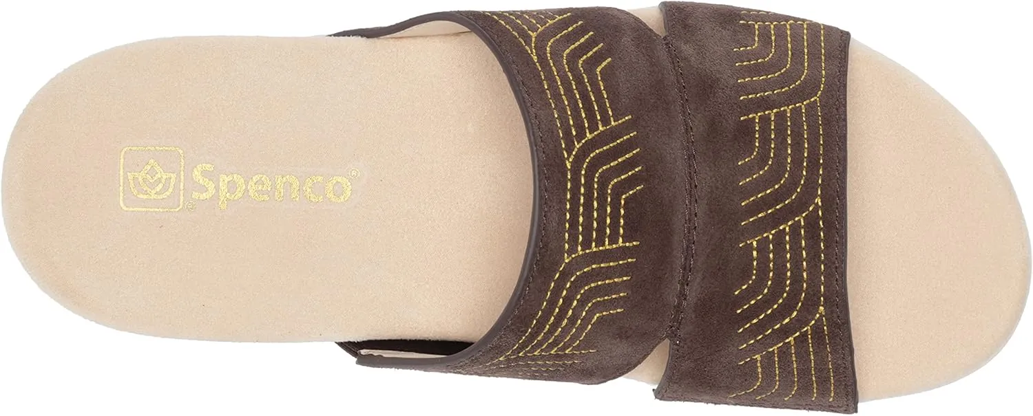 Spenco Women's Twilight Ellie Slide Sandal