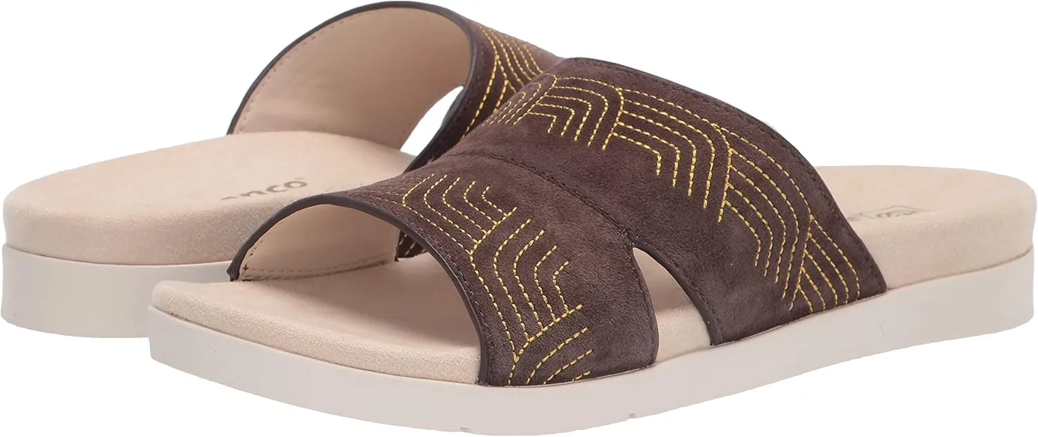 Spenco Women's Twilight Ellie Slide Sandal
