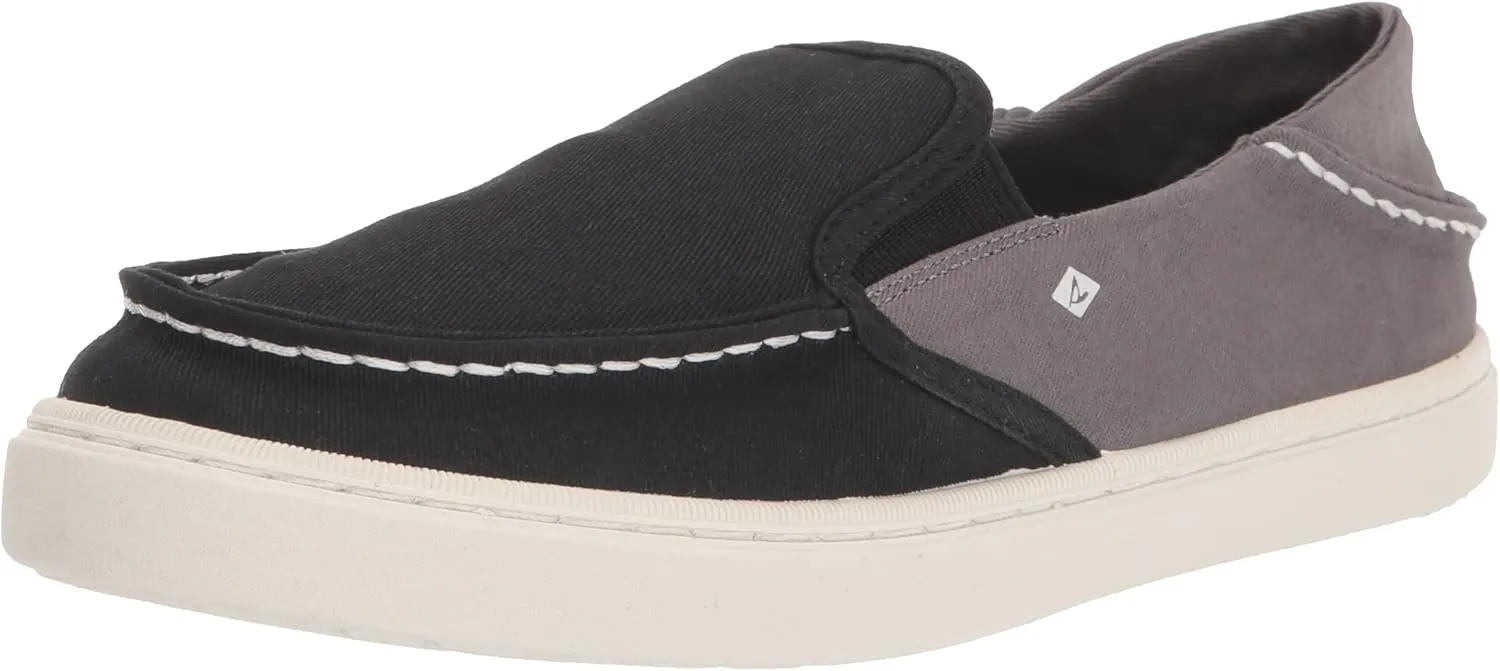 Sperry Unisex-Child Salty Washable Moccasin