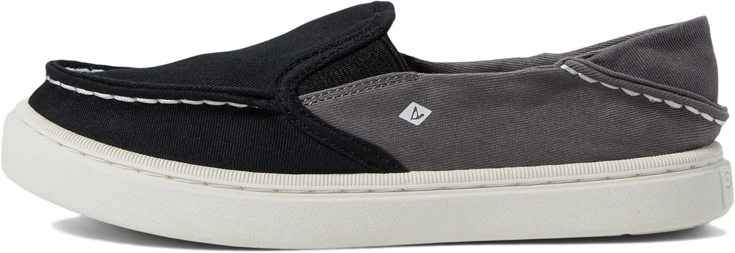 Sperry Unisex-Child Salty Washable Moccasin