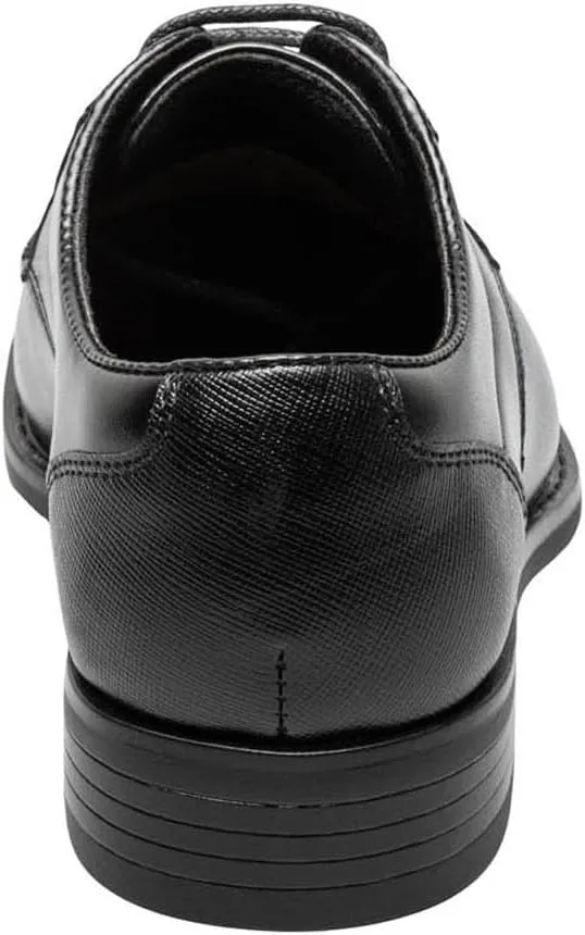 STACY ADAMS Boy's Kallum Cap Toe Oxford